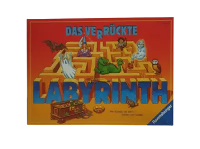 Ravensburger Das verrückte Labyrinth 263042