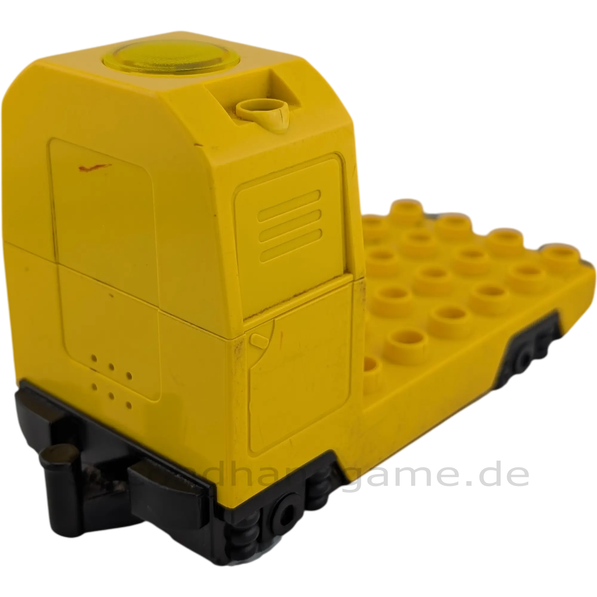 Lego Duplo 3405 Eisenbahn E-Lok Zug Defekt