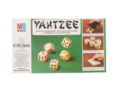 MB Yahtzee 4502