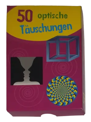 50 optische Täuschungen