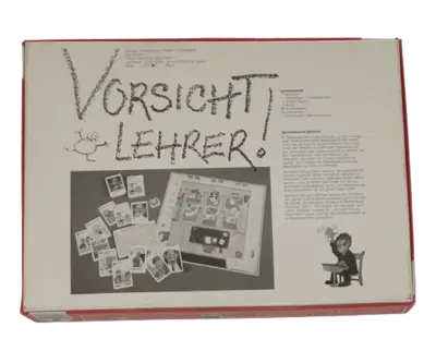 Schmidt Vorsicht Lehrer große Ausgabe