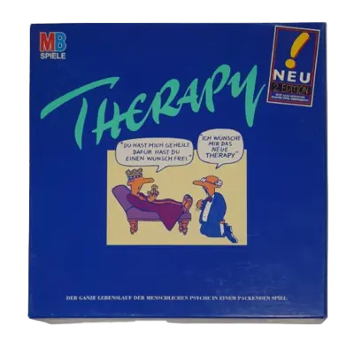MB Therapy 2. Edition