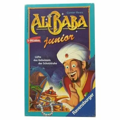 Ravensburger Ali Baba Junior