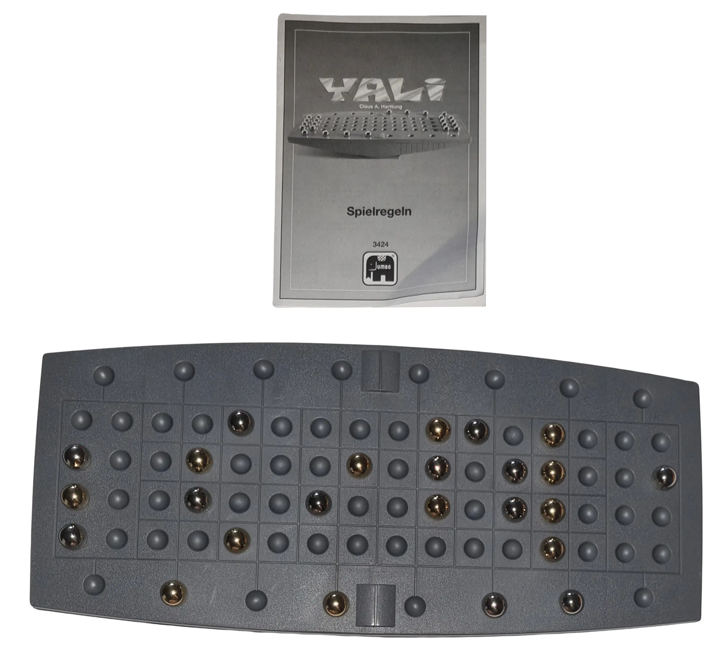 Jumbo YALI 3424