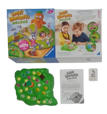 Ravensburger Lotti Karotti Deluxe