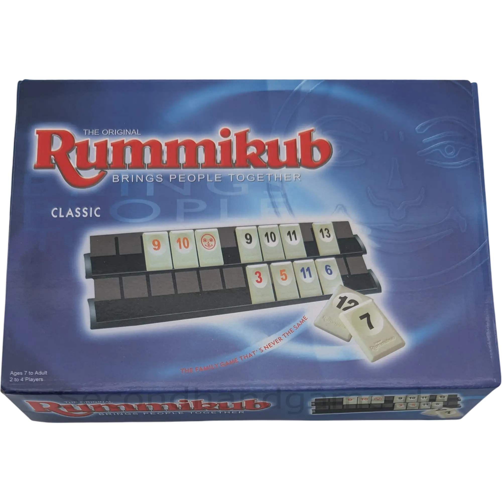 The Original Rummikub 011710