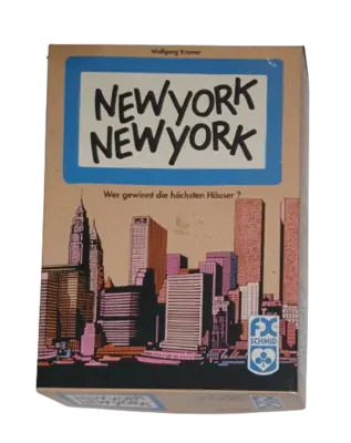 FX Schmid New York New York