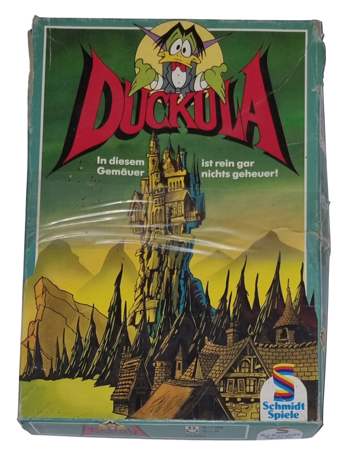 Schmidt Duckula 01584
