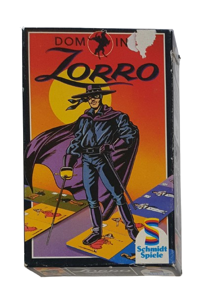 Schmidt Domino Zorro 03074