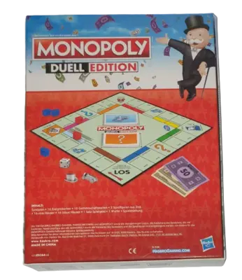 Hasbro Monopoly Duell Edition, Ansicht 3