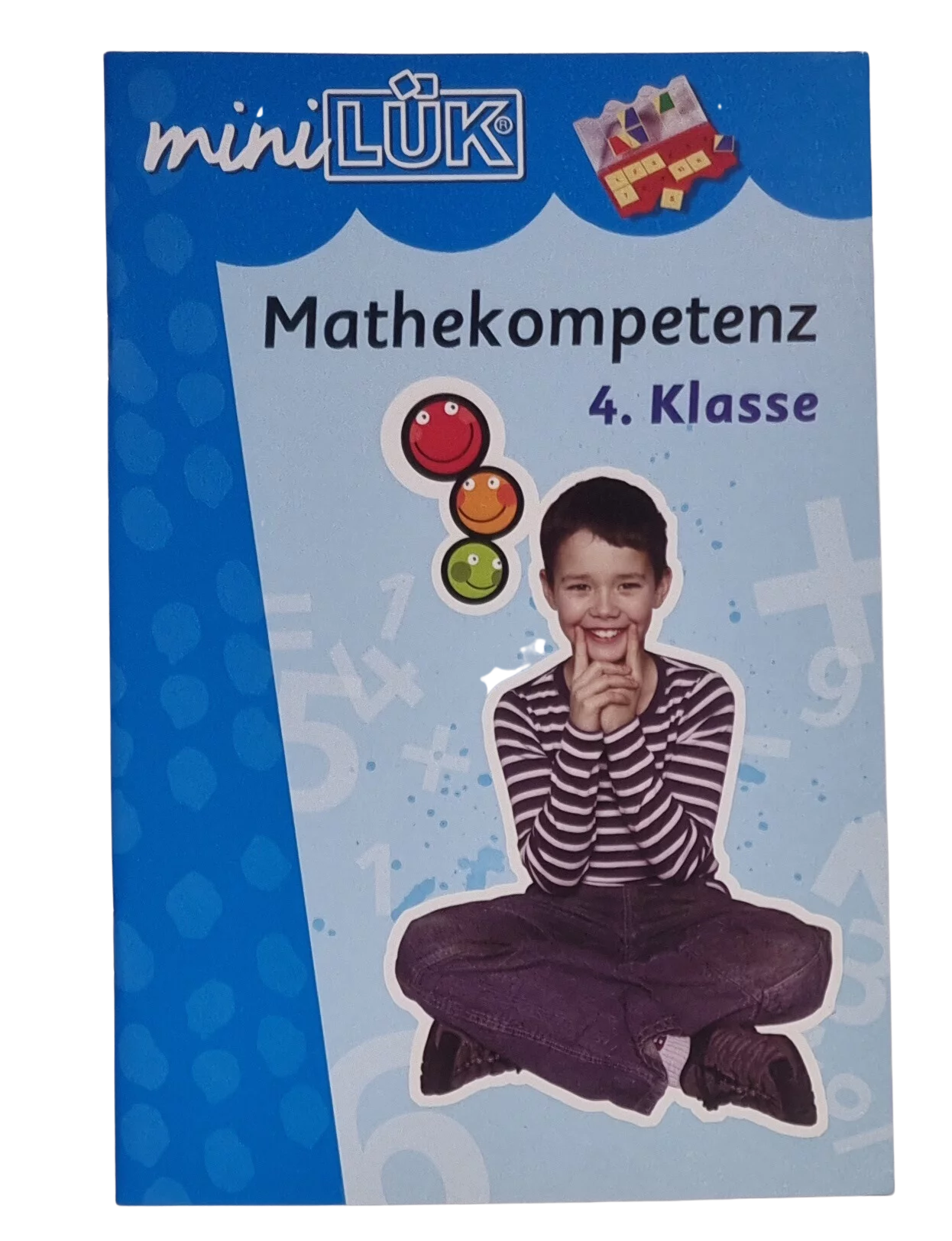 Mini Lük Mathekompetenz 4. Klasse