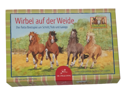 Die Spiegelburg Wirbel auf der Weide