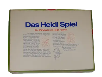 ASS Das Heidi Spiel