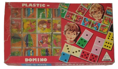 Eichhorn Plastic-Domino 7520