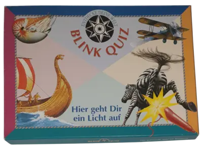 Blink Quiz Hier geht dir ein Licht auf 52122/9