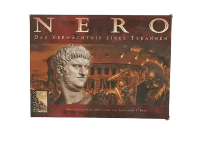 Phalanx Games NERO Das Vermächtnis eines Tyrannen