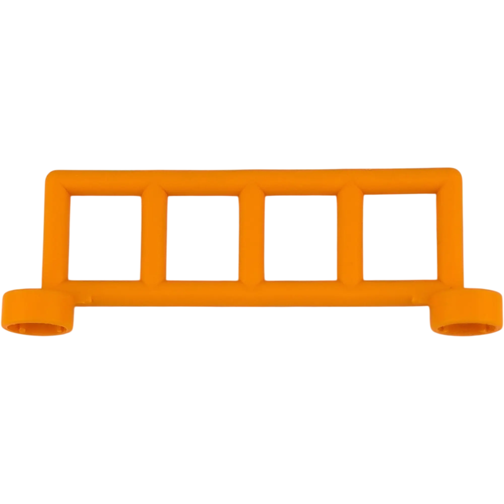 Lego Duplo 2214 Zaun Orange
