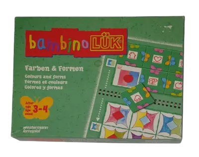 Bambino LÜK Farben & Formen
