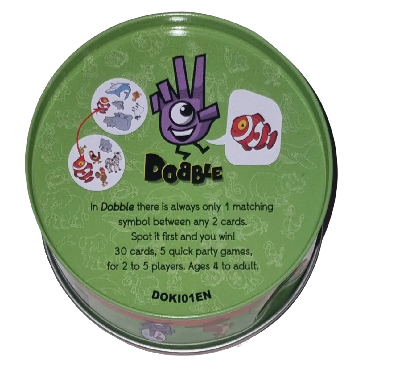Dobble, Ansicht 2