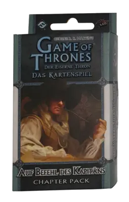 Game of Thrones Der eiserne Thron Auf Befehl des Kapitäns
