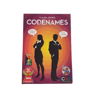 CGE Codenames