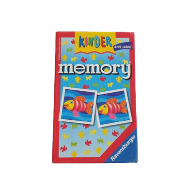Ravensburger Kinder Memory 231034