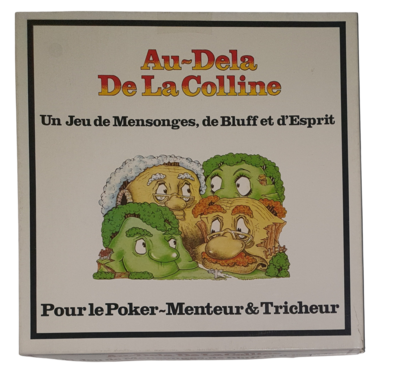 Au-Dela De La Colline