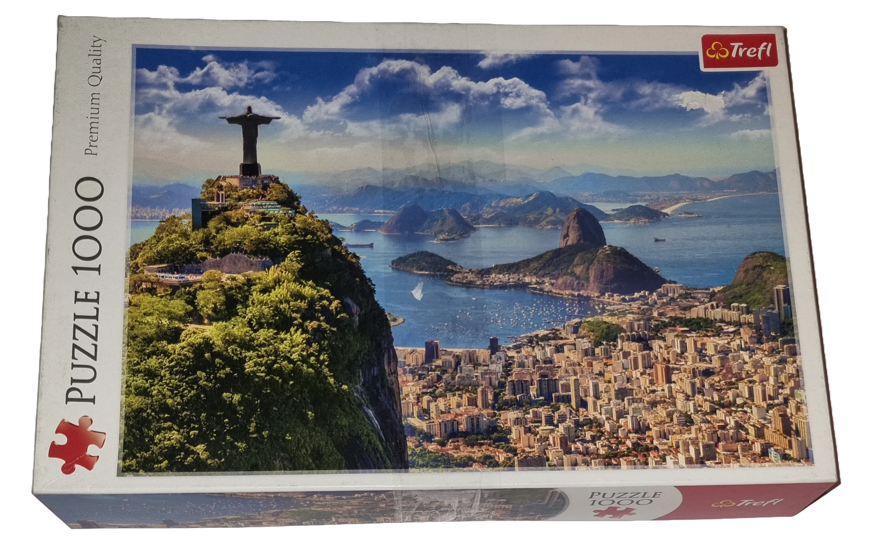 Trefl Puzzle Premium Quality 1000 Teile 10405 Rio de Janeiro
