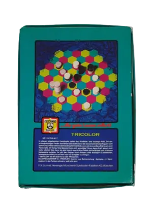 FX Schmid Tricolor