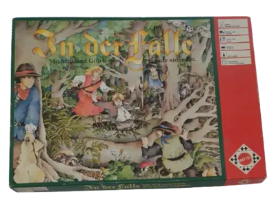 Mattel In der Falle