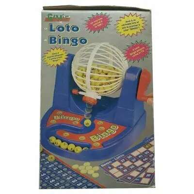 Games Bingo Maschine