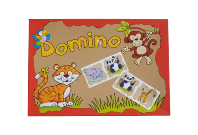 Paletti Domino Tiere