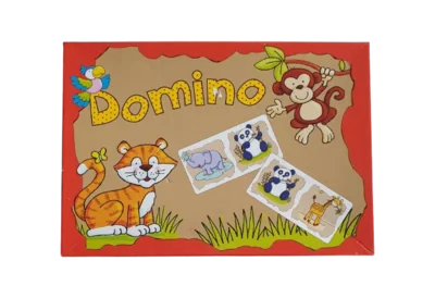 Paletti Domino Tiere