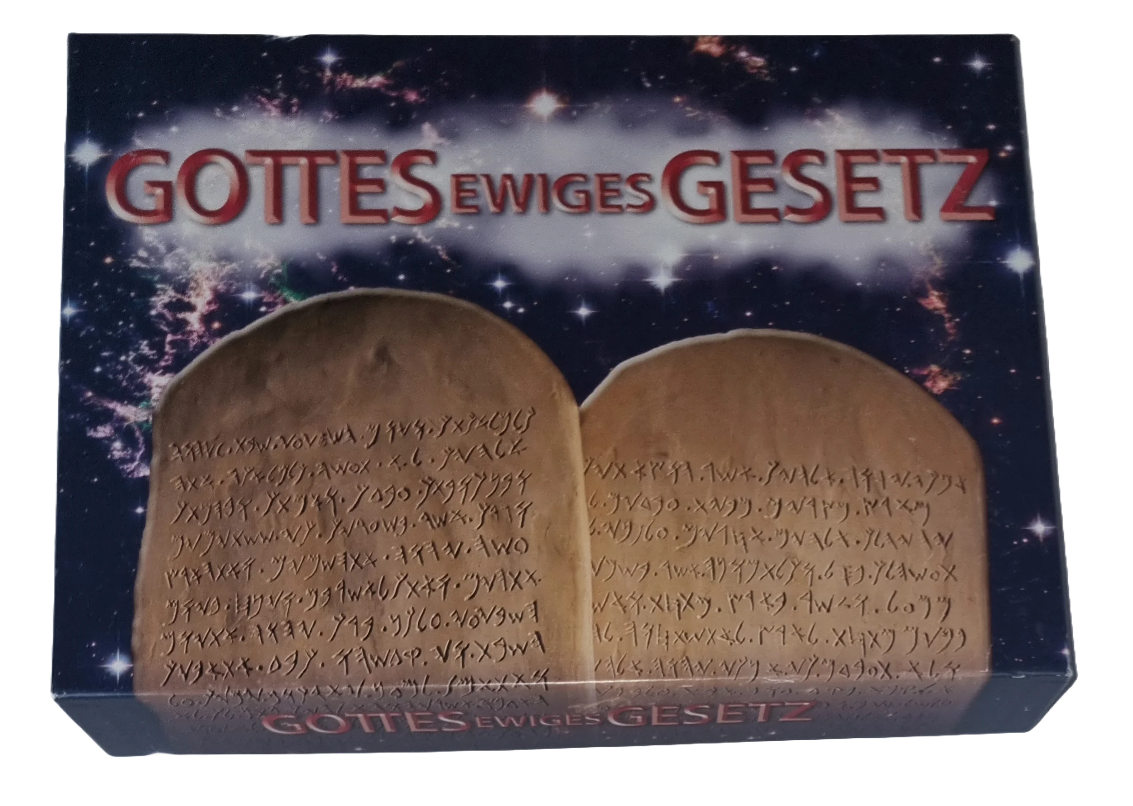 Talitha Verlag Gottes ewiges Gesetz