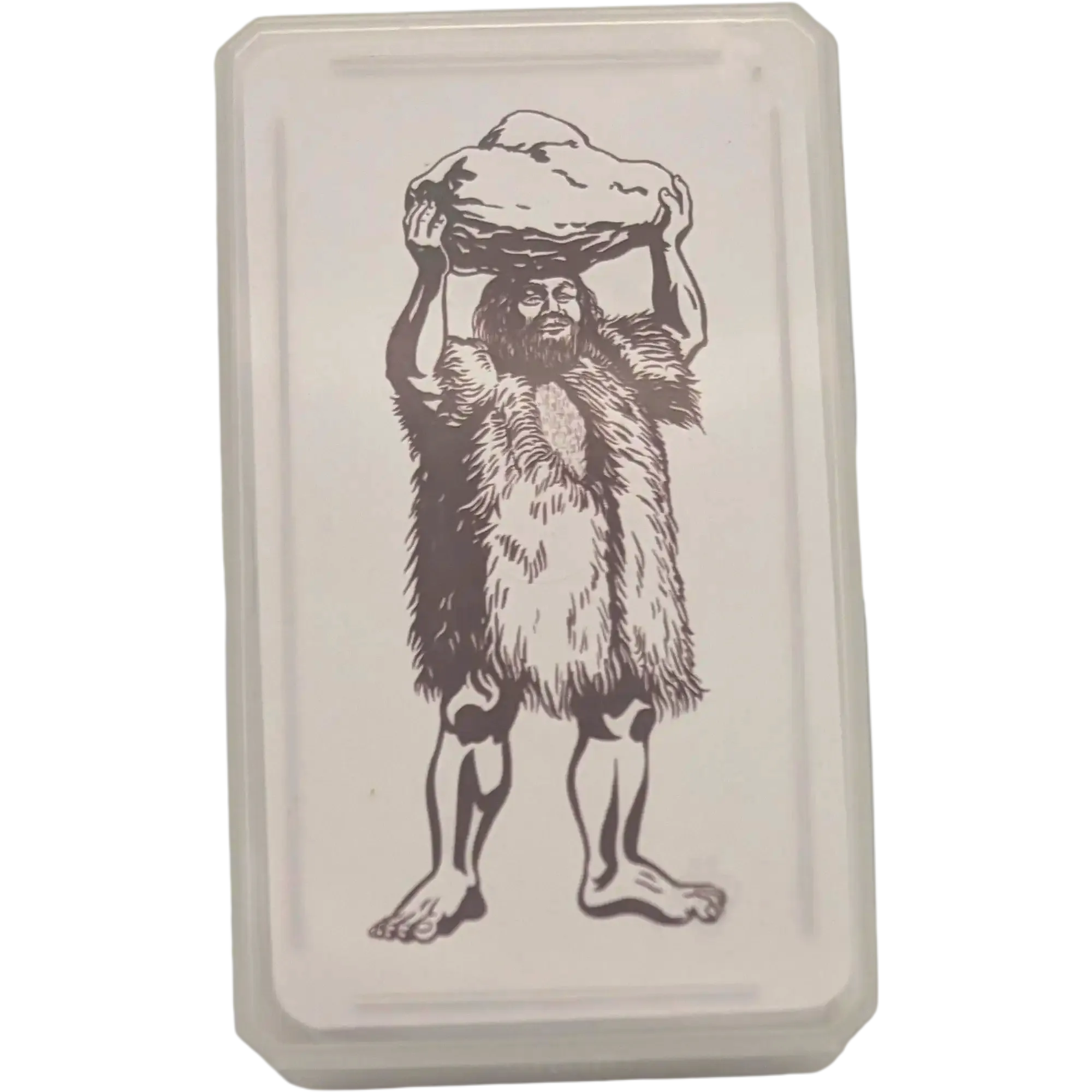 Vom Neanderthaler zum Ötzi Kartenspiel Quartett, Ansicht 3