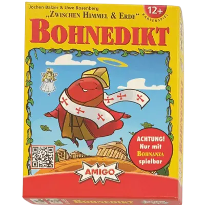 Amigo Bohnanza Bohnedikt