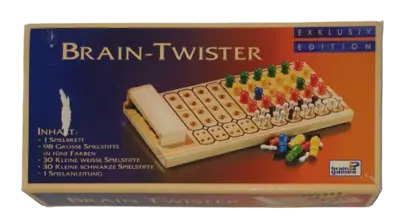 Brain-Twister Exklusiv Edition Holz