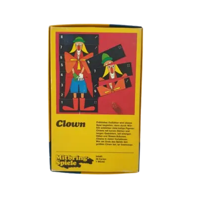 Ravensburger Clown 6025060X
