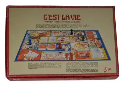 ASS C'est Lavie 2403/0