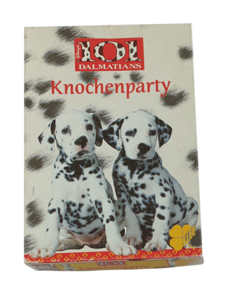 Klee Knochenparty 101 Dalamatiner