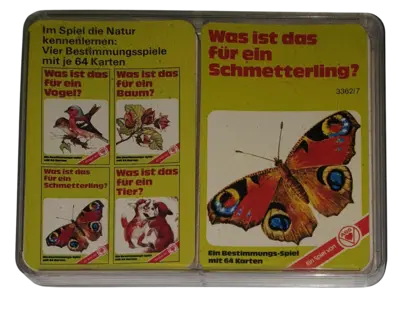 ASS Was ist das für ein Schmetterling? 3362/7