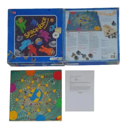 Beleduc Space-Race 22354