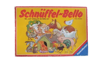 Ravensburger Schnüffel-Bello