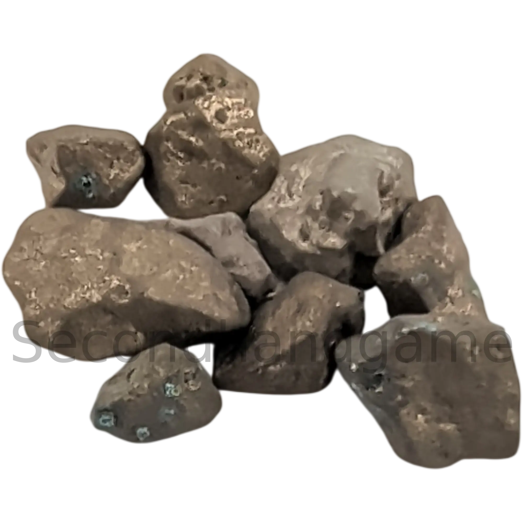 Playmobil 10 Goldsteine Goldnuggets Fels