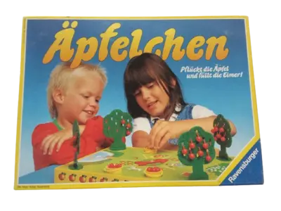 Ravensburger Äpfelchen