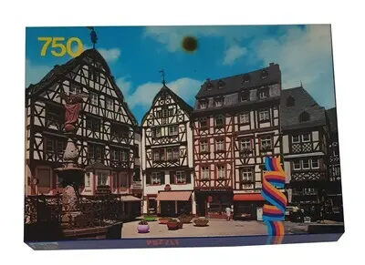 FX Schmid Commodore Serie 750 Teile Bernkastel