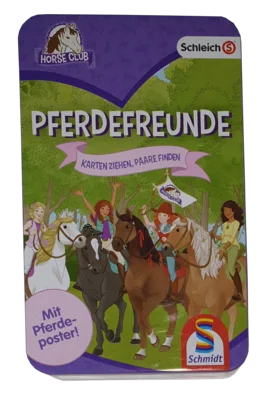 Schmidt Schleich Pferdefreunde 51424