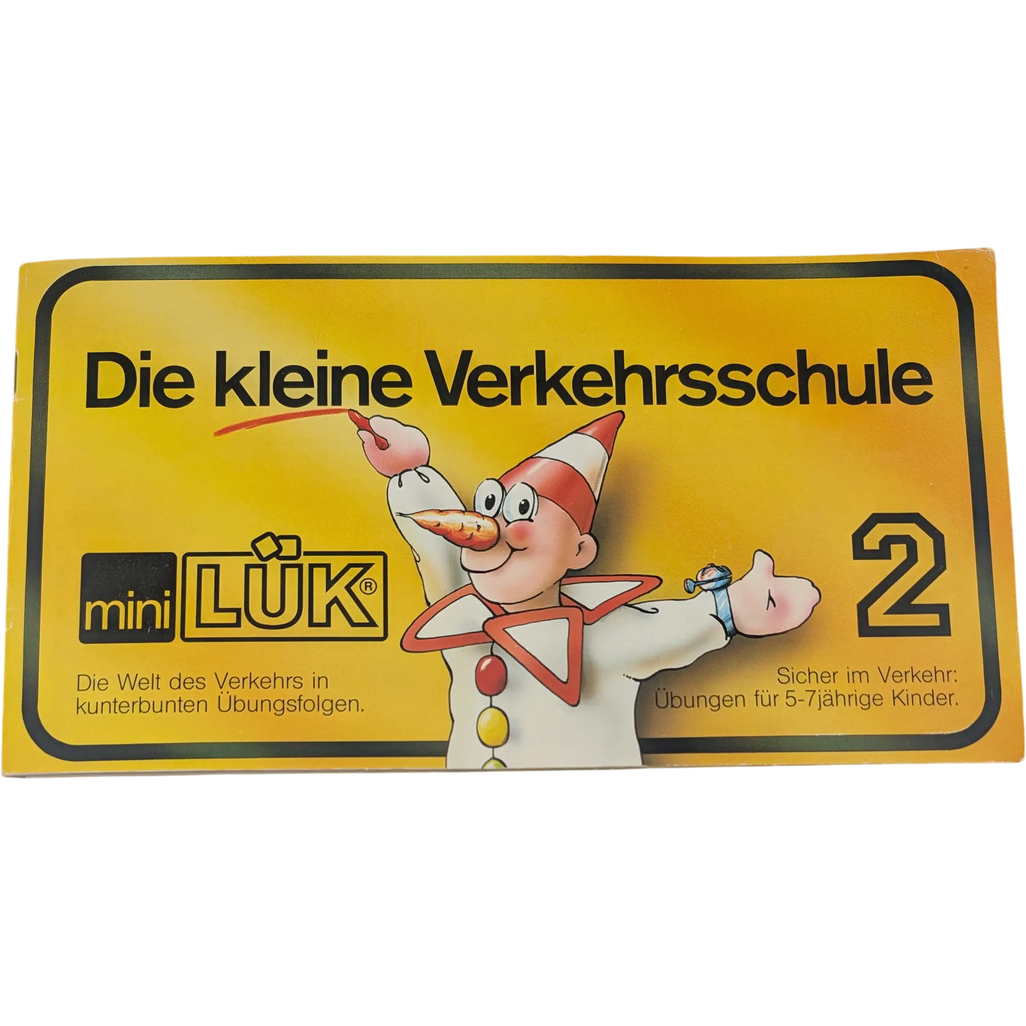 Mini Lük Die kleine Verkehrsschule 2
