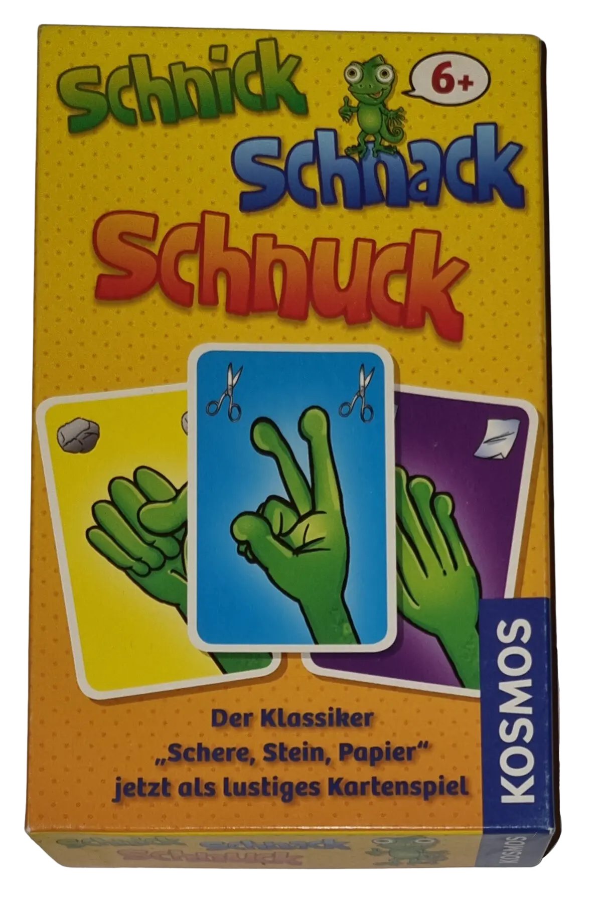 Kosmos Schnick Schnack Schnuck 711115