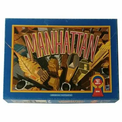 Hans im Glück Manhattan ab 10 Jahren